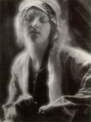 Dream, 1910 (autoportrait)